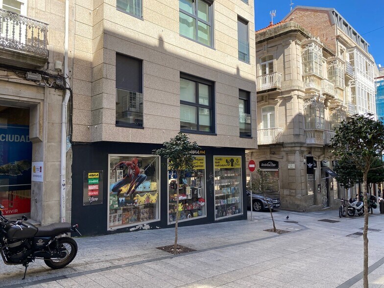 Local commercial dans Vigo à vendre - Photo de l’immeuble – Image 2 sur 14
