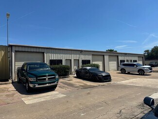 Plus de détails pour 1730 Elmview Dr, Houston, TX - Industriel/Logistique à louer