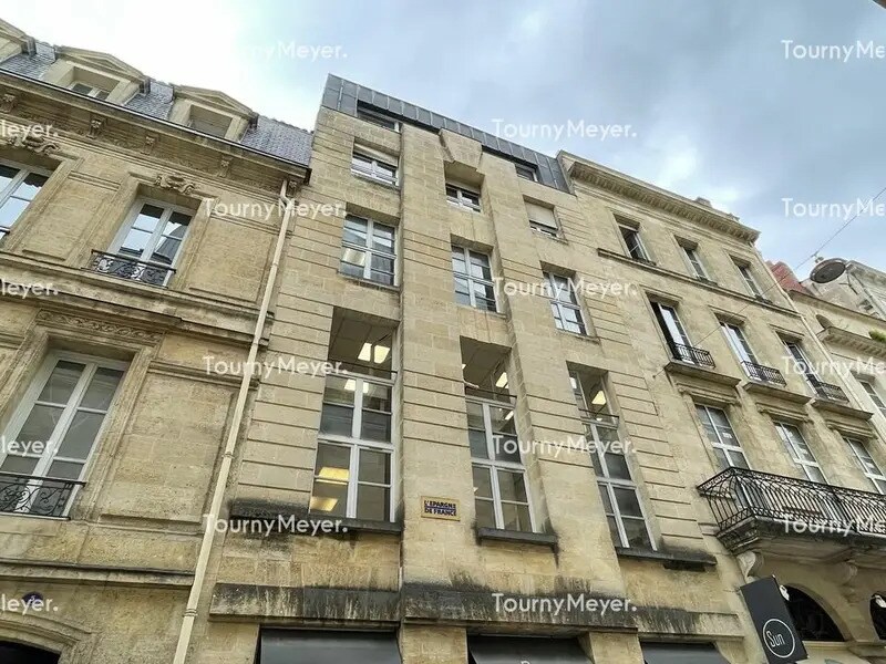 Bureau dans Bordeaux à louer Photo de l’immeuble– Image 1 sur 15