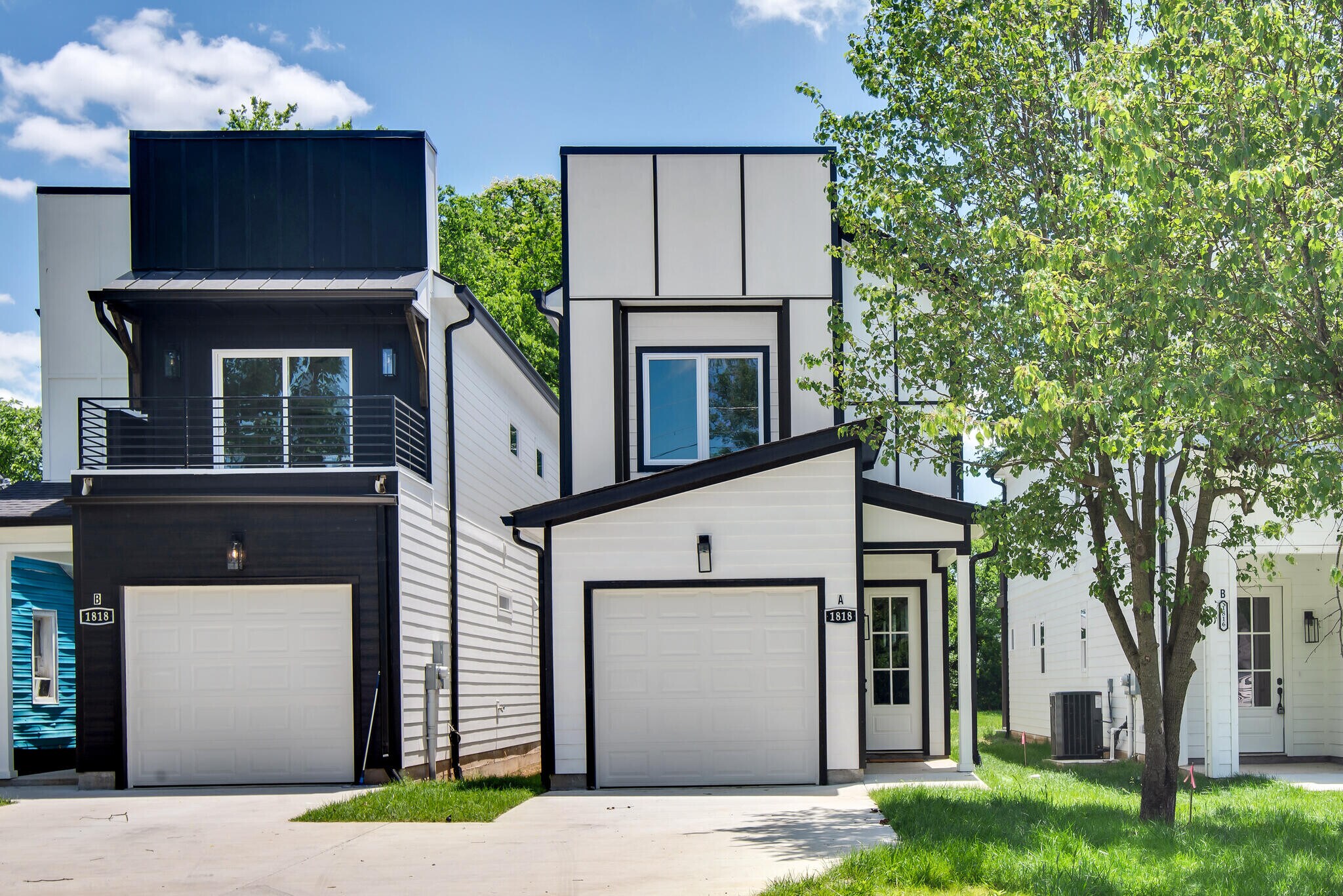 1814-1818 Ashton ave, Nashville, TN à vendre Photo principale– Image 1 sur 30