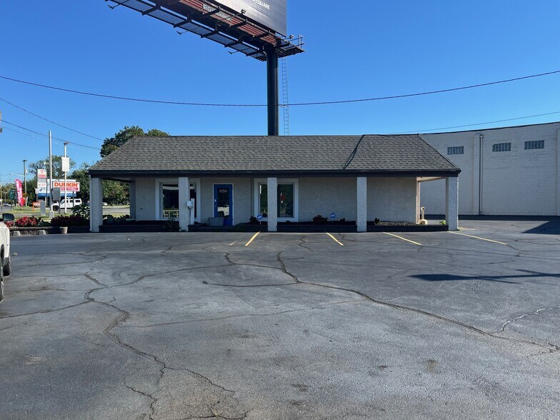 1250 Route 73 N, Palmyra, NJ à vendre - Photo de l’immeuble – Image 1 sur 10