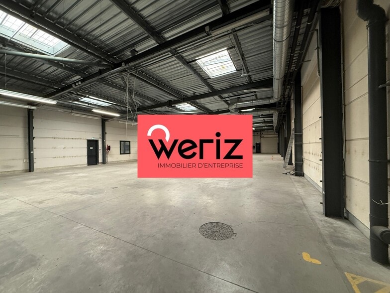 Industriel/Logistique dans Marseille à louer - Photo de l’immeuble – Image 2 sur 8