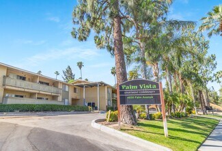 Plus de détails pour 4830 Palm Ave, Riverside, CA - Logement à vendre