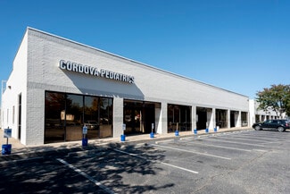 Plus de détails pour 1665 Bonnie Ln, Cordova, TN - Local commercial à louer