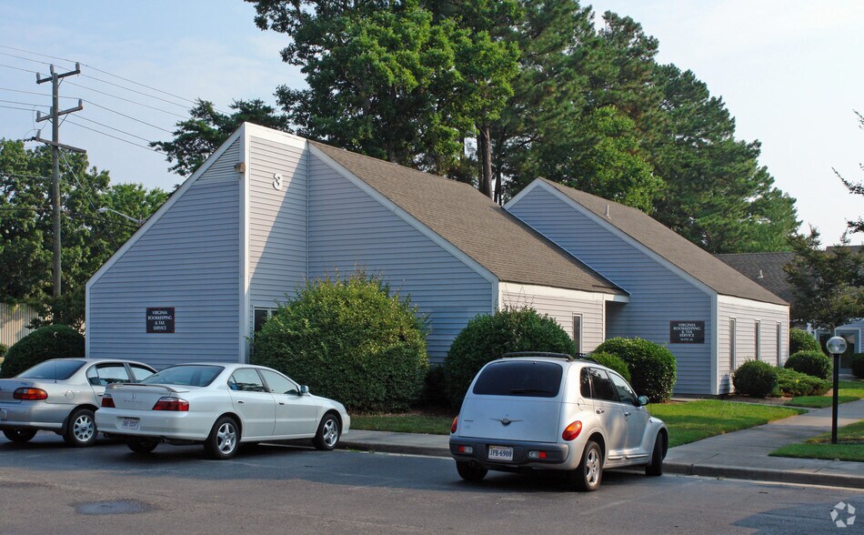 710 Denbigh Blvd, Newport News, VA à louer - Photo de l’immeuble – Image 2 sur 11