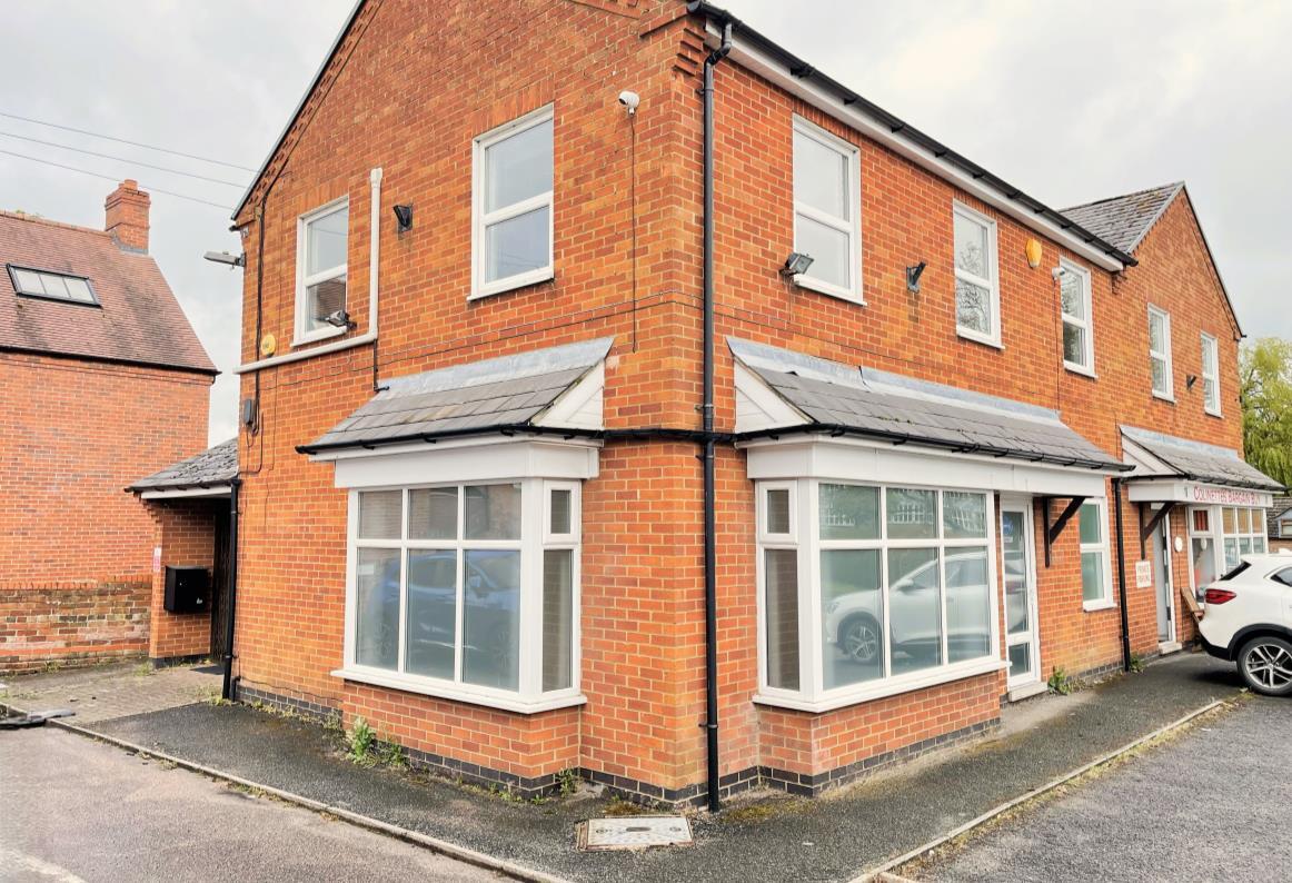 10 North St, Ashby De La Zouch à louer Photo de l’immeuble– Image 1 sur 2