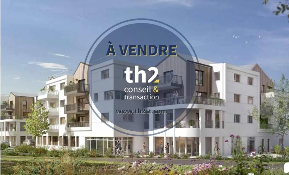 Local commercial dans Mondeville à vendre - Photo de l’immeuble – Image 2 sur 5