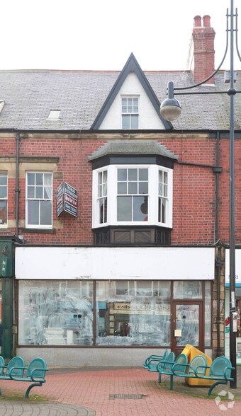 291-293 Whitley Rd, Whitley Bay à louer - Photo de l’immeuble – Image 3 sur 5