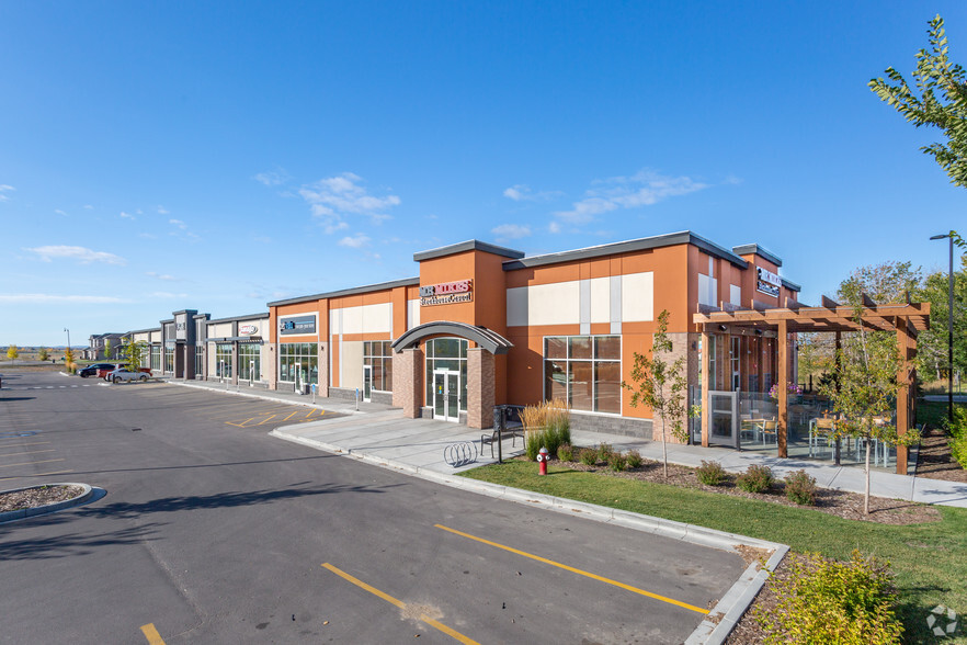 1225 1st St SE, High River, AB à louer - Photo de l’immeuble – Image 3 sur 4