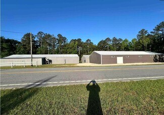 Plus de détails pour 5019 Char-Augusta Rd, Bamberg, SC - Industriel/Logistique à vendre