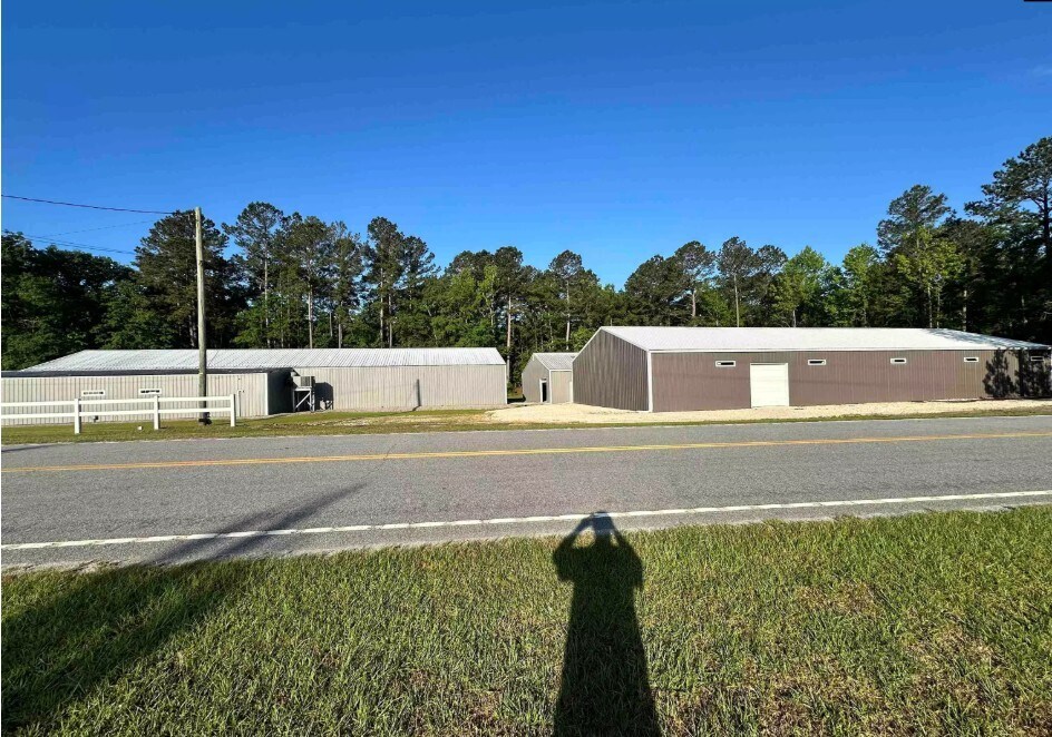 5019 Char-Augusta Rd, Bamberg, SC à vendre Photo principale– Image 1 sur 21