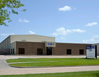 Plus de détails pour 901 W 13th St, Deer Park, TX - Industriel/Logistique à louer