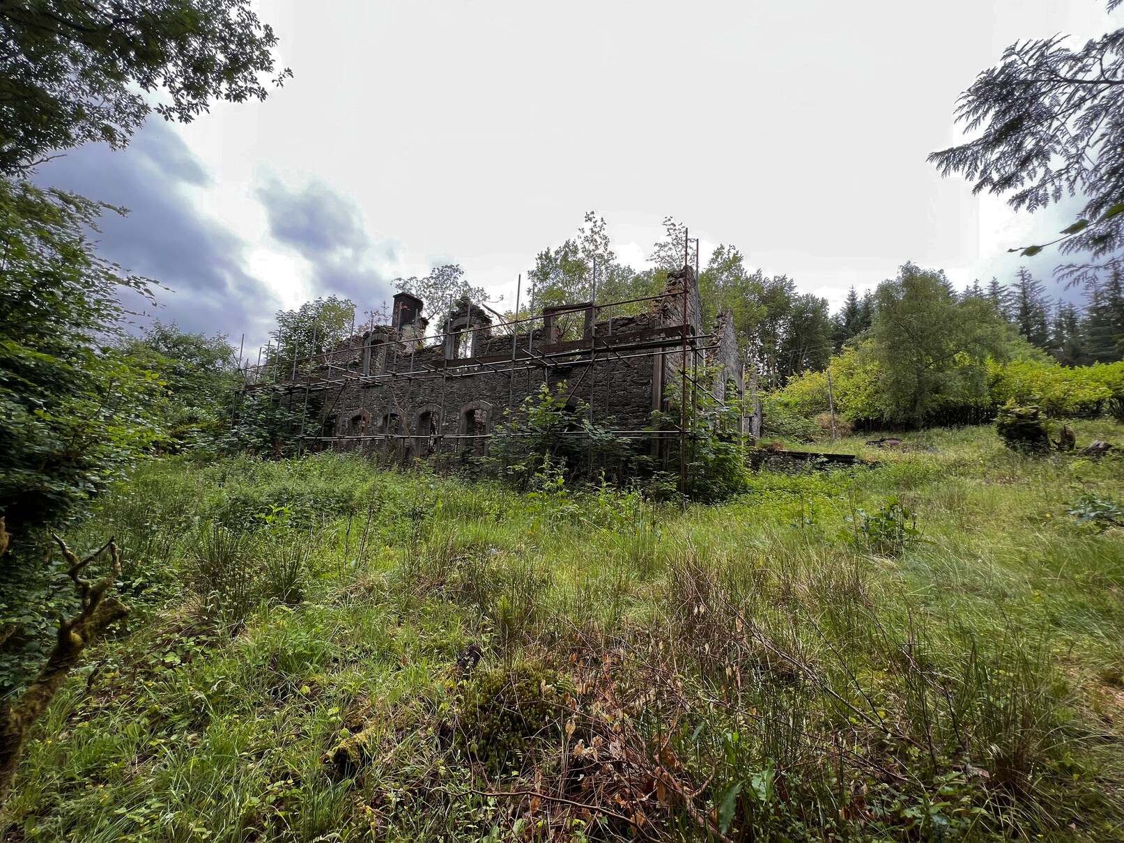 Invertrossachs Country Hous Rd, Callander à vendre Photo principale– Image 1 sur 6