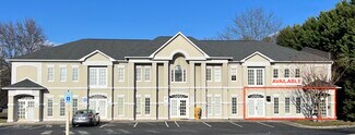 Plus de détails pour 707 Westchester Dr, High Point, NC - Bureau à louer