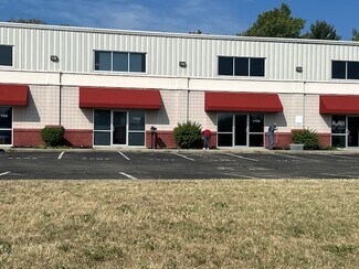 Plus de détails pour 7801-7813 Affinity Dr, Cincinnati, OH - Industriel/Logistique à louer