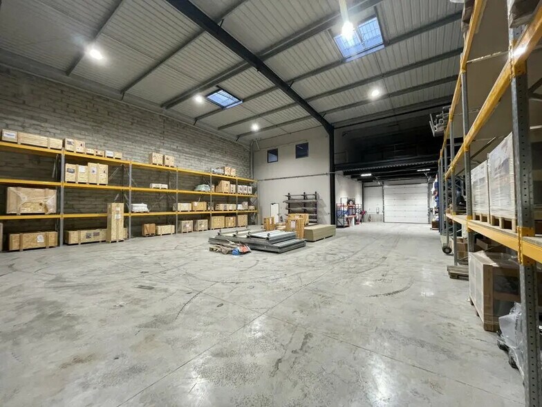 12 Allée De Dublin, Les Pavillons-sous-Bois à louer - Photo de l’immeuble – Image 2 sur 8