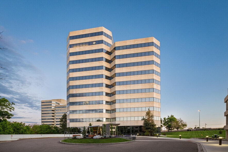 5613 Dtc Pky, Greenwood Village, CO à louer - Photo de l’immeuble – Image 1 sur 13