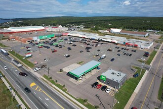 634 Reeves St, Port Hawkesbury, NS - VUE AÉRIENNE  vue de carte