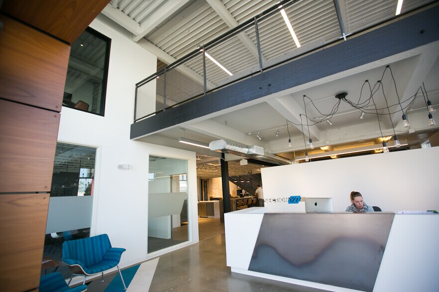 425 W South St, Indianapolis, IN à louer - Photo de l’immeuble – Image 2 sur 12