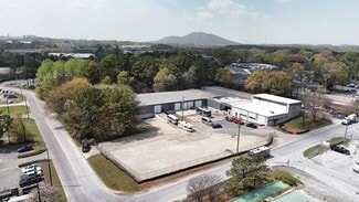 Plus de détails pour 1405 Owenby Dr, Marietta, GA - Industriel/Logistique à louer