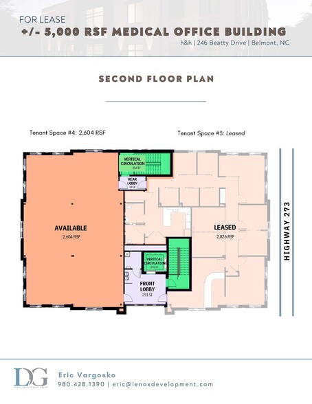 246 Beatty Dr, Belmont, NC à louer - Photo de l’immeuble – Image 3 sur 3