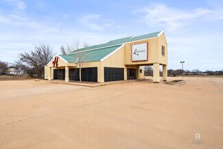 Plus de détails pour 3501 Sheppard Access Rd, Wichita Falls, TX - Local commercial à vendre
