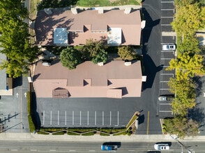 7509 Madison Ave, Citrus Heights, CA - VUE AÉRIENNE  vue de carte - Image1