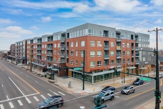 Plus de détails pour W 38th Ave & Lowell Blvd, Denver, CO - Logement à vendre