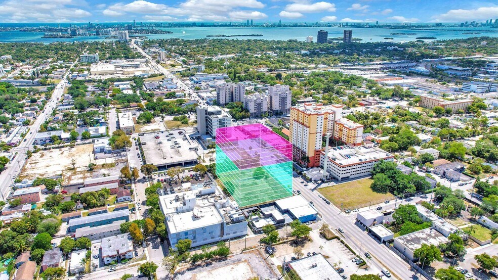 123 NE 79th St, Miami, FL à vendre - Photo principale – Image 1 sur 3