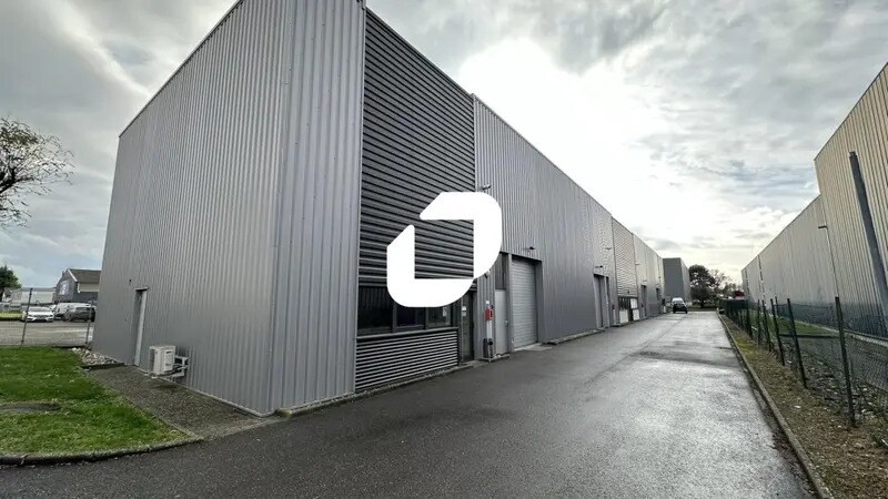 1 Rue Joseph-Marie Jacquard, Illkirch-Graffenstaden à louer - Photo de l’immeuble – Image 1 sur 14