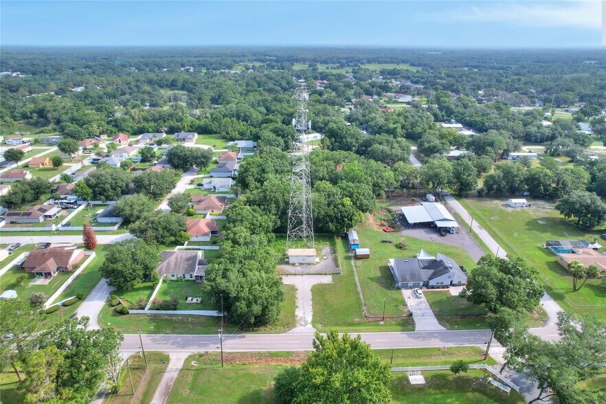 325 Wilder Rd, Lakeland, FL à vendre - Aérien – Image 3 sur 10