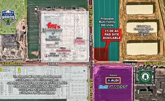 Plus de détails pour 3547 S Power Rd, Mesa, AZ - Local commercial à louer