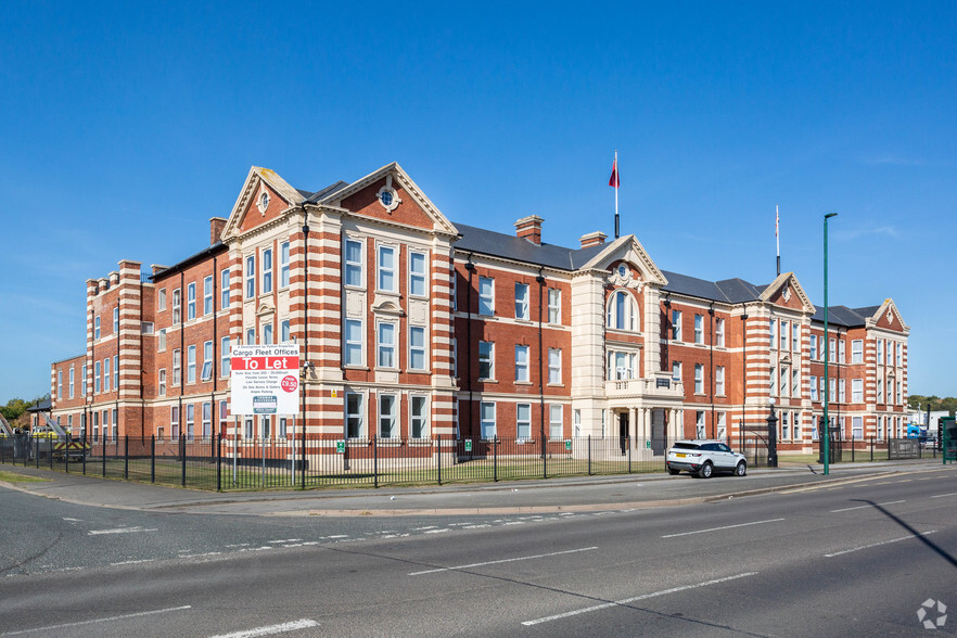 Middlesbrough Rd, Middlesbrough à louer - Photo de l’immeuble – Image 1 sur 14