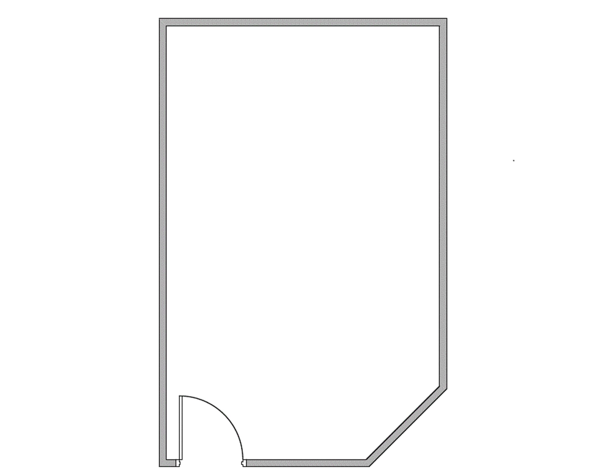 5005 W Royal Ln, Irving, TX à louer Plan d’étage– Image 1 sur 1