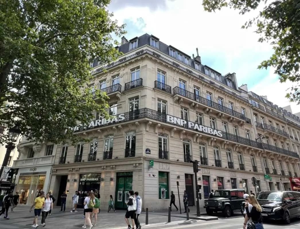 Photo de l’immeuble