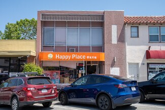 Plus de détails pour 234-236 Broadway, Millbrae, CA - Local d'activités à louer
