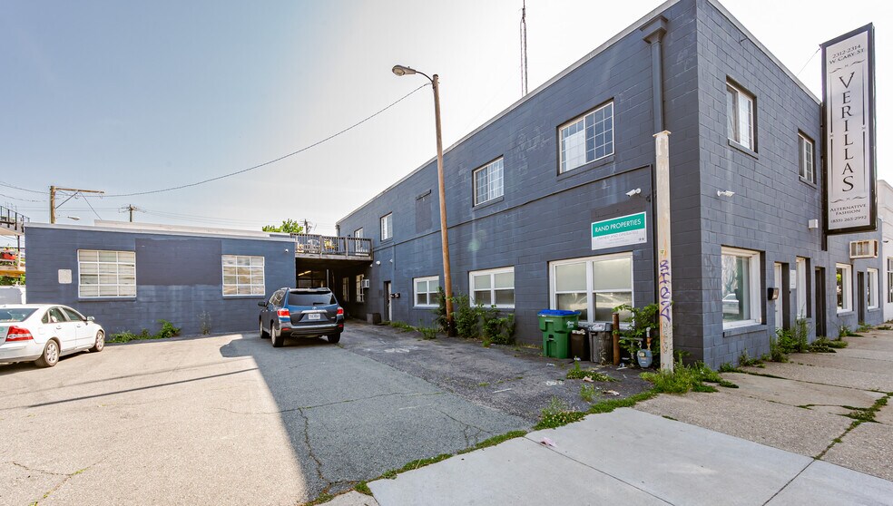 2312-2314 W Cary St, Richmond, VA à vendre - Photo de l’immeuble – Image 2 sur 48