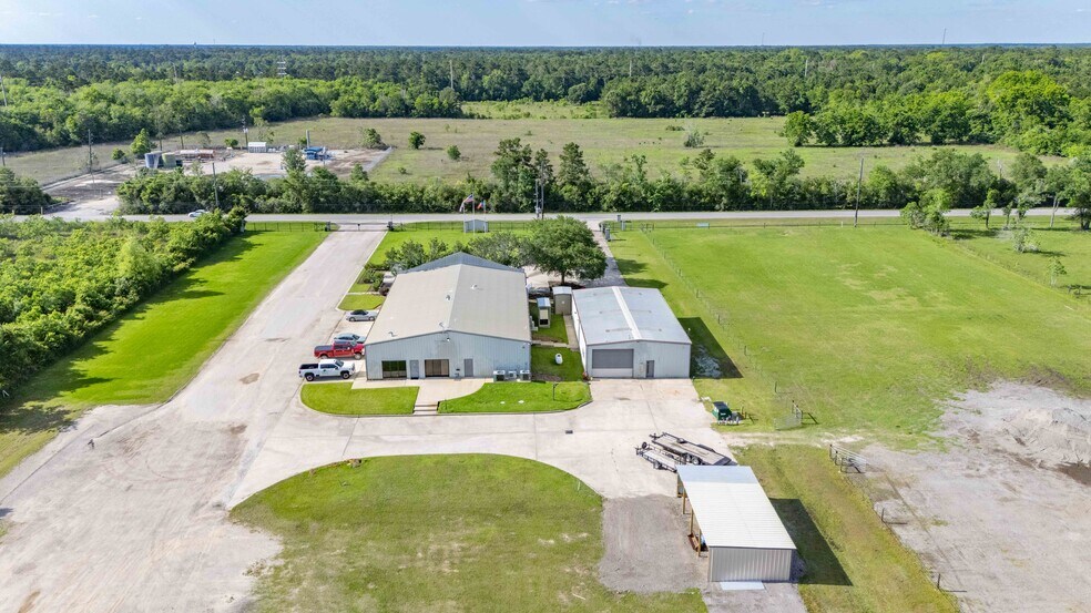 820 Old Atascocita Rd, Huffman, TX à vendre - Aérien – Image 3 sur 34