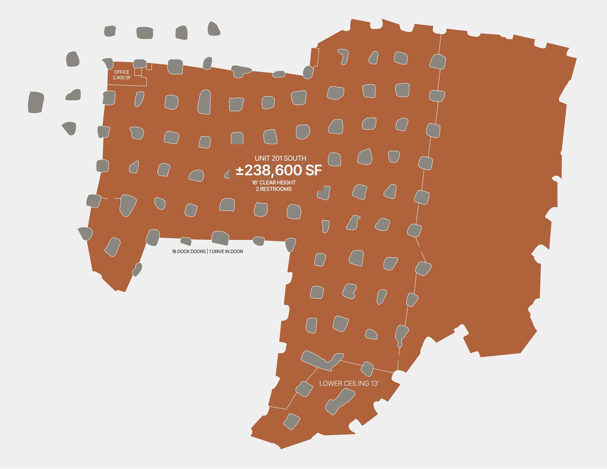 1500 Geospace Dr, Independence, MO à louer Plan de site– Image 1 sur 1
