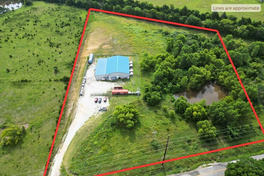 12770 County Road 3580, Ada, OK à vendre - Aérien – Image 2 sur 45