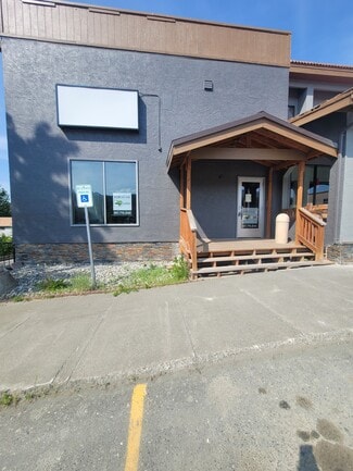 Plus de détails pour 12300 Old Glenn Hwy, Eagle River, AK - Bureau/Local commercial à louer