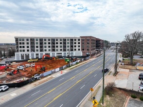 1110 Alpharetta St, Roswell, GA - Vue aérienne  vue de carte