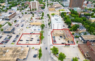 Plus de détails pour 255 Sherbrook St, Winnipeg, MB - Bureau à vendre