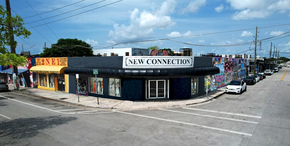 2520-2550 NW 5th Ave, Miami, FL à louer - Photo de l’immeuble – Image 3 sur 7