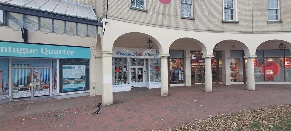 Liverpool Rd, Worthing à louer - Photo de l’immeuble – Image 2 sur 24