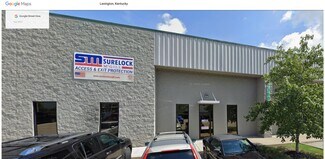 Plus de détails pour 2380 Fortune Dr, Lexington, KY - Industriel/Logistique à louer
