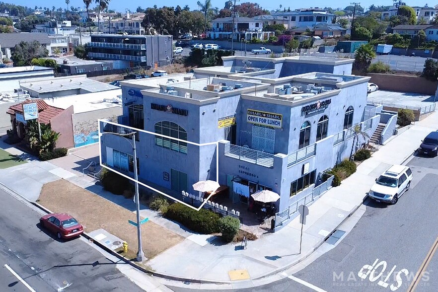 1212 S Pacific Coast Hwy, Redondo Beach, CA à louer - Photo de l’immeuble – Image 1 sur 4