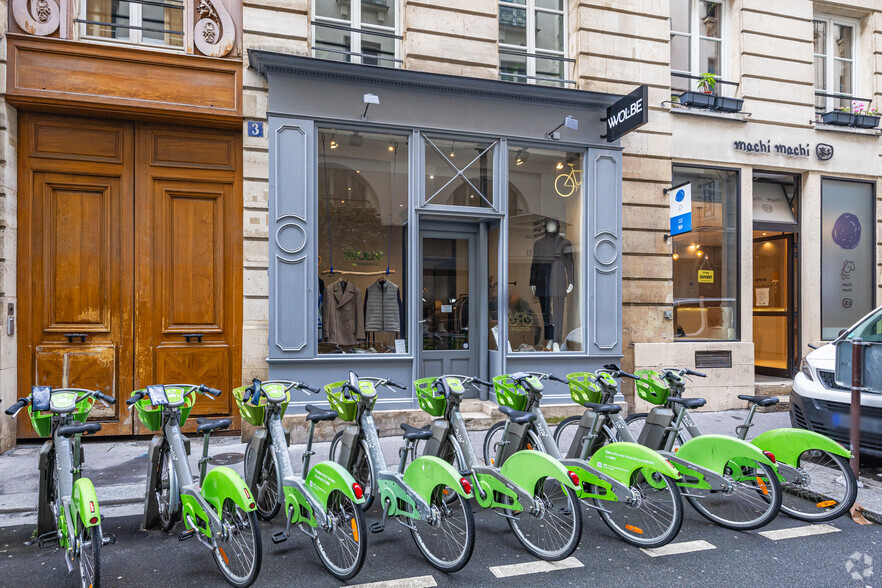 3 Rue Chabanais, Paris à louer - Photo de l’immeuble – Image 3 sur 4