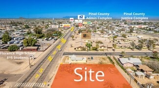 Plus de détails pour 941-961 S Main St, Florence, AZ - Terrain à vendre