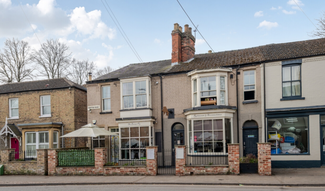 Plus de détails pour 4-6 Burton Rd, Lincoln - Local commercial à vendre